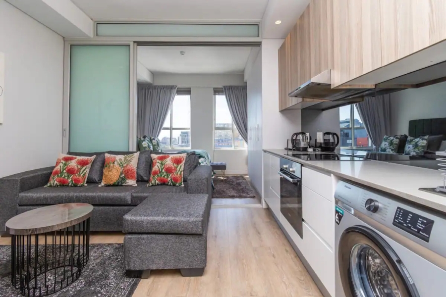 To Let 1 Bedroom Property for Rent in Cape Town City Centre Western Cape